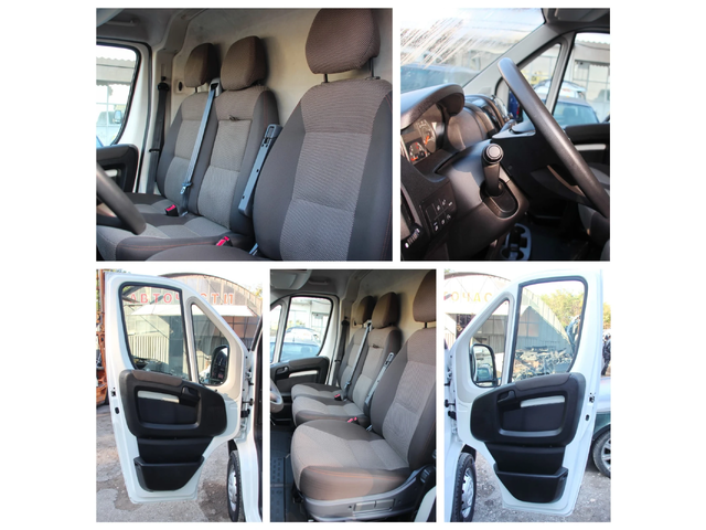 Citroen Jumper 2.2 HDI 140 кс. EURO 6D НОВ ВНОС - автомобили, коли, обяви за нови и употребявани 13