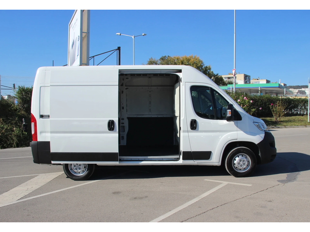 Citroen Jumper 2.2 HDI 140 кс. EURO 6D НОВ ВНОС - автомобили, коли, обяви за нови и употребявани 4