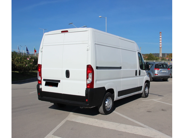 Citroen Jumper 2.2 HDI 140 кс. EURO 6D НОВ ВНОС - автомобили, коли, обяви за нови и употребявани 5