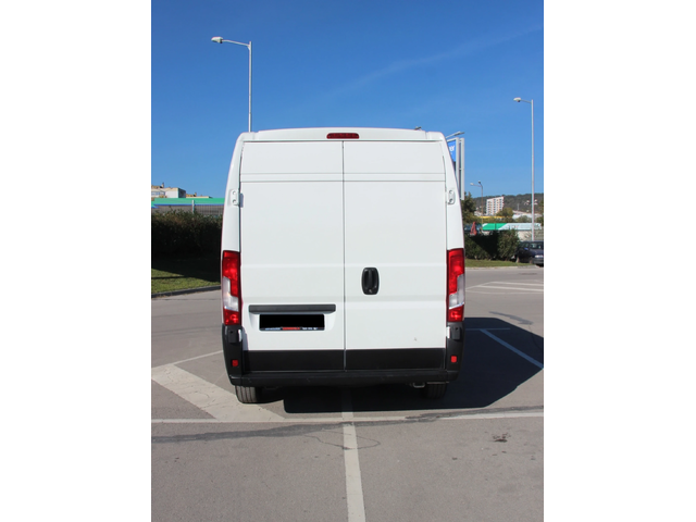 Citroen Jumper 2.2 HDI 140 кс. EURO 6D НОВ ВНОС - автомобили, коли, обяви за нови и употребявани 6