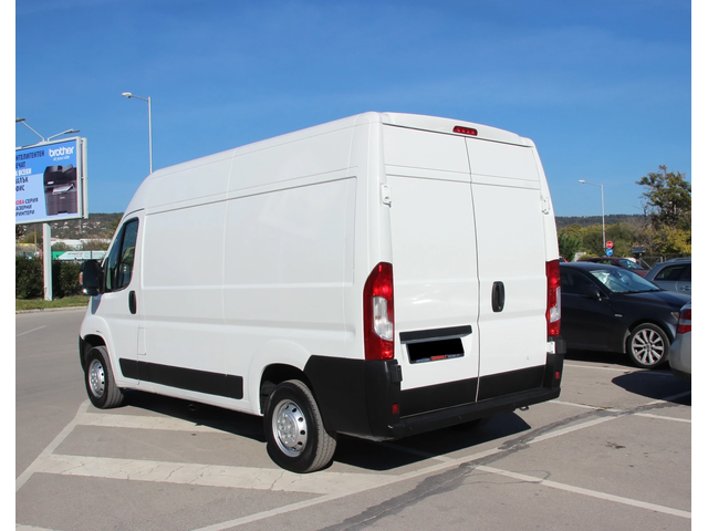 Citroen Jumper 2.2 HDI 140 кс. EURO 6D НОВ ВНОС - автомобили, коли, обяви за нови и употребявани 7