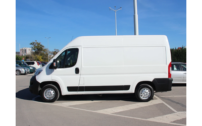 Citroen Jumper 2.2 HDI 140 кс. EURO 6D НОВ ВНОС - автомобили, коли, обяви за нови и употребявани 8