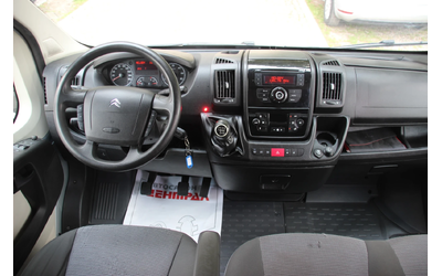 Citroen Jumper 2.2 HDI 8+ 1 МЕСТА 131 кс.   НОВ ВНОС ФРАНЦИЯ - автомобили, коли, обяви за нови и употребявани 11