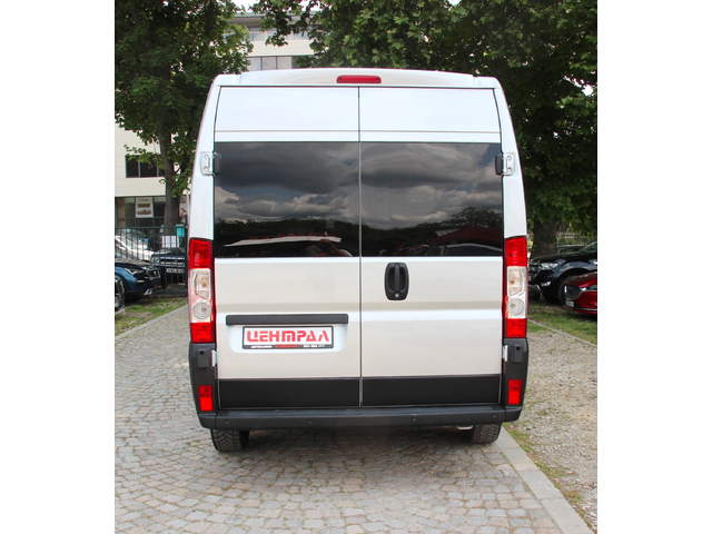 Citroen Jumper 2.2 HDI 8+ 1 МЕСТА 131 кс.   НОВ ВНОС ФРАНЦИЯ - автомобили, коли, обяви за нови и употребявани 5