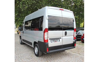 Citroen Jumper 2.2 HDI 8+ 1 МЕСТА 131 кс.   НОВ ВНОС ФРАНЦИЯ - автомобили, коли, обяви за нови и употребявани 6