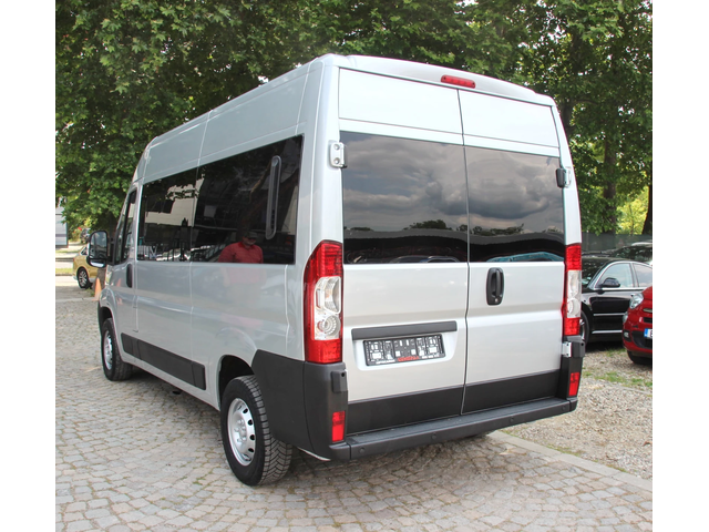 Citroen Jumper 2.2 HDI 8+ 1 МЕСТА 131 кс.   НОВ ВНОС ФРАНЦИЯ - автомобили, коли, обяви за нови и употребявани 6