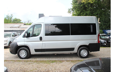 Citroen Jumper 2.2 HDI 8+ 1 МЕСТА 131 кс.   НОВ ВНОС ФРАНЦИЯ - автомобили, коли, обяви за нови и употребявани 7