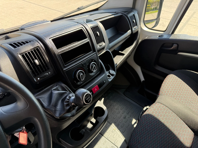 Citroen Jumper Euro 6D Климатик 52300км! - L1H1 - автомобили, коли, обяви за нови и употребявани 10