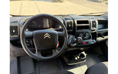 Citroen Jumper Euro 6D Климатик 52300км! - L1H1 - автомобили, коли, обяви за нови и употребявани 12