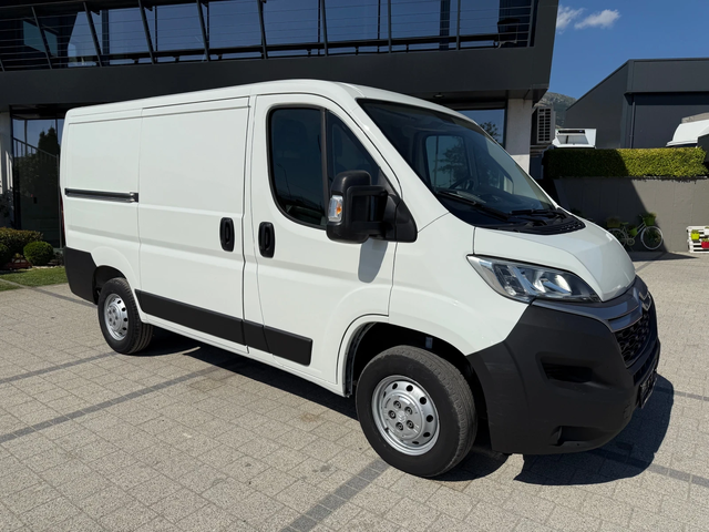 Citroen Jumper Euro 6D Климатик 52300км! - L1H1 - автомобили, коли, обяви за нови и употребявани 1