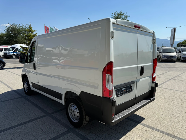 Citroen Jumper Euro 6D Климатик 52300км! - L1H1 - автомобили, коли, обяви за нови и употребявани 4