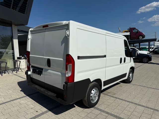 Citroen Jumper Euro 6D Климатик 52300км! - L1H1 - автомобили, коли, обяви за нови и употребявани 5