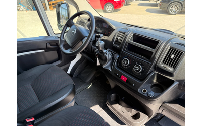 Citroen Jumper Euro 6D Климатик 52300км! - L1H1 - автомобили, коли, обяви за нови и употребявани 8