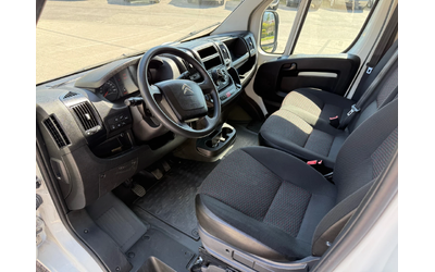 Citroen Jumper Euro 6D Климатик 52300км! - L1H1 - автомобили, коли, обяви за нови и употребявани 9