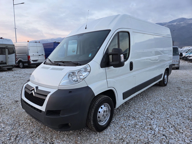 Citroen Jumper 2.2 HDI, Клима - автомобили, коли, обяви за нови и употребявани 0