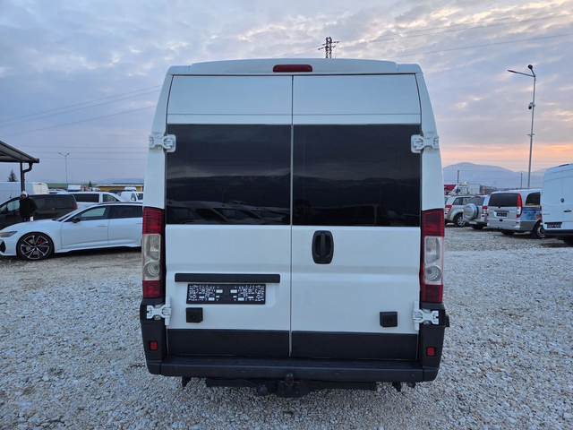 Citroen Jumper 2.2 HDI, Клима - автомобили, коли, обяви за нови и употребявани 3