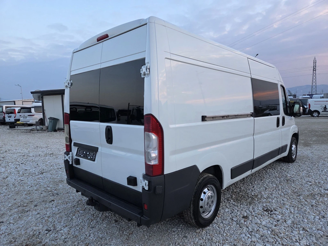 Citroen Jumper 2.2 HDI, Клима - автомобили, коли, обяви за нови и употребявани 4