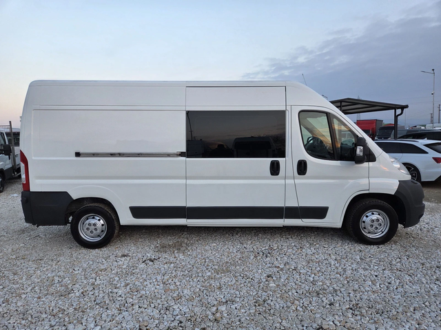 Citroen Jumper 2.2 HDI, Клима - автомобили, коли, обяви за нови и употребявани 5