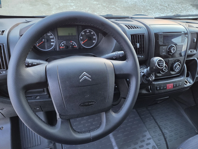 Citroen Jumper 2.2 HDI, Клима - автомобили, коли, обяви за нови и употребявани 9