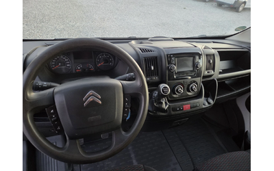 Citroen Jumper Тваропътник, 6 места, Клима, Нави /ЛИЗИНГ - автомобили, коли, обяви за нови и употребявани 10
