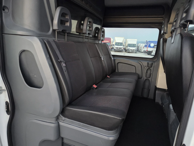 Citroen Jumper Тваропътник, 6 места, Клима, Нави /ЛИЗИНГ - автомобили, коли, обяви за нови и употребявани 13