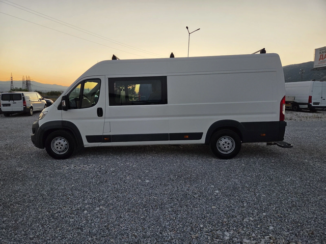 Citroen Jumper Тваропътник, 6 места, Клима, Нави /ЛИЗИНГ - автомобили, коли, обяви за нови и употребявани 1