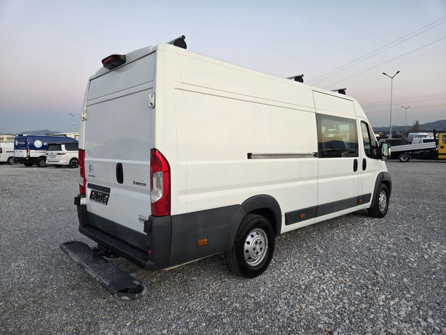 Citroen Jumper Тваропътник, 6 места, Клима, Нави /ЛИЗИНГ - автомобили, коли, обяви за нови и употребявани 4
