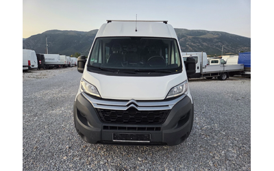 Citroen Jumper Тваропътник, 6 места, Клима, Нави /ЛИЗИНГ - автомобили, коли, обяви за нови и употребявани 7