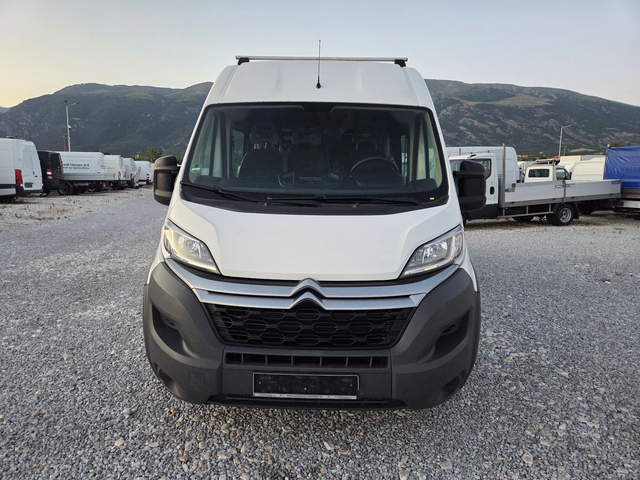 Citroen Jumper Тваропътник, 6 места, Клима, Нави /ЛИЗИНГ - автомобили, коли, обяви за нови и употребявани 7