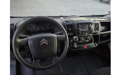 Citroen Jumper Тваропътник, 6 места, Клима, Нави /ЛИЗИНГ - автомобили, коли, обяви за нови и употребявани 9