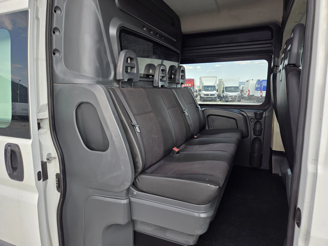 Citroen Jumper 2 броя, Товаропътник, Климатик, - автомобили, коли, обяви за нови и употребявани 12