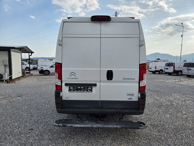 Citroen Jumper 2 броя, Товаропътник, Климатик, - автомобили, коли, обяви за нови и употребявани 3