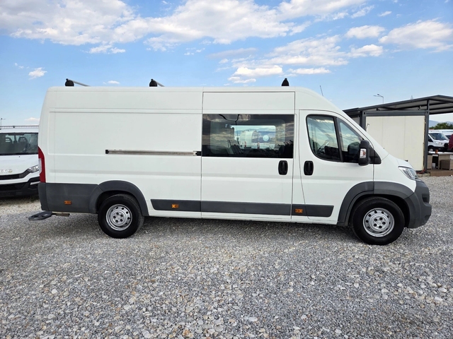 Citroen Jumper 2 броя, Товаропътник, Климатик, - автомобили, коли, обяви за нови и употребявани 5