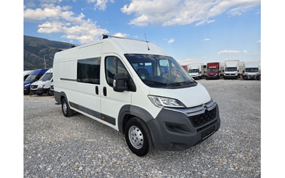 Citroen Jumper 2 броя, Товаропътник, Климатик, - автомобили, коли, обяви за нови и употребявани 6