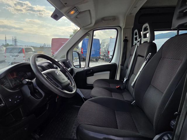 Citroen Jumper 2 броя, Товаропътник, Климатик, - автомобили, коли, обяви за нови и употребявани 8