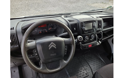 Citroen Jumper 2 броя, Товаропътник, Климатик, - автомобили, коли, обяви за нови и употребявани 9