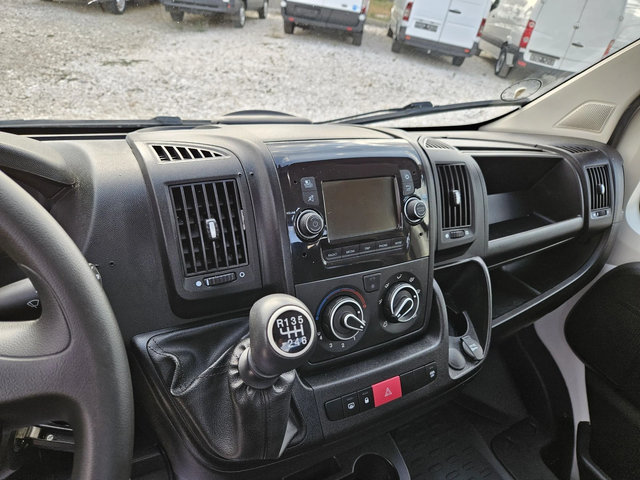 Citroen Jumper - автомобили, коли, обяви за нови и употребявани 10