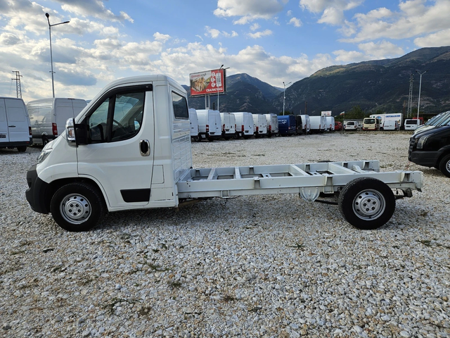 Citroen Jumper - автомобили, коли, обяви за нови и употребявани 1