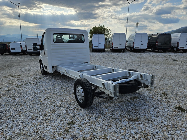 Citroen Jumper - автомобили, коли, обяви за нови и употребявани 2