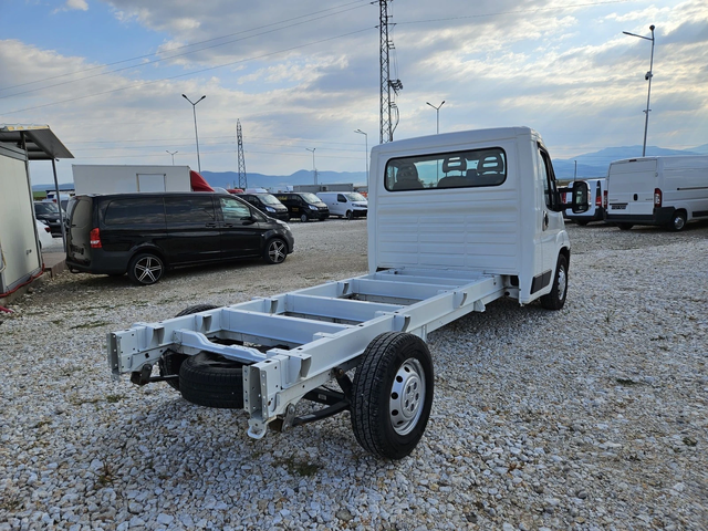 Citroen Jumper - автомобили, коли, обяви за нови и употребявани 4