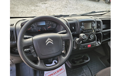 Citroen Jumper - автомобили, коли, обяви за нови и употребявани 9