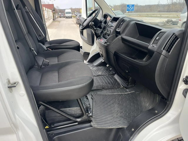 Citroen Jumper 2.0HDI 163 кс 6 СКОРОСТИ 7 МЕСТА EURO 6 КЛИМАТИК - автомобили, коли, обяви за нови и употребявани 10