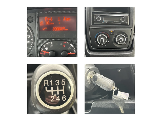 Citroen Jumper 2.0HDI 163 кс 6 СКОРОСТИ 7 МЕСТА EURO 6 КЛИМАТИК - автомобили, коли, обяви за нови и употребявани 12