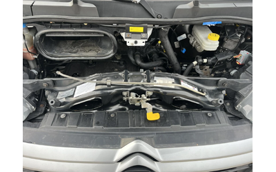 Citroen Jumper 2.0HDI 163 кс 6 СКОРОСТИ 7 МЕСТА EURO 6 КЛИМАТИК - автомобили, коли, обяви за нови и употребявани 14