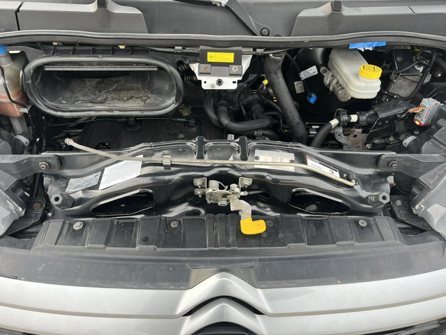 Citroen Jumper 2.0HDI 163 кс 6 СКОРОСТИ 7 МЕСТА EURO 6 КЛИМАТИК - автомобили, коли, обяви за нови и употребявани 14