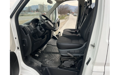 Citroen Jumper 2.0HDI 163 кс 6 СКОРОСТИ 7 МЕСТА EURO 6 КЛИМАТИК - автомобили, коли, обяви за нови и употребявани 7