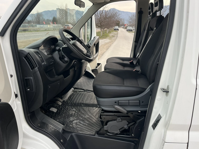 Citroen Jumper 2.0HDI 163 кс 6 СКОРОСТИ 7 МЕСТА EURO 6 КЛИМАТИК - автомобили, коли, обяви за нови и употребявани 7