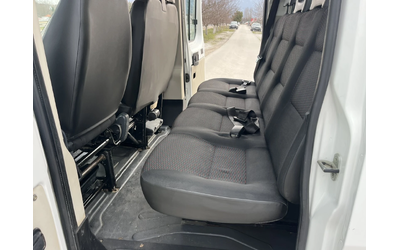 Citroen Jumper 2.0HDI 163 кс 6 СКОРОСТИ 7 МЕСТА EURO 6 КЛИМАТИК - автомобили, коли, обяви за нови и употребявани 8