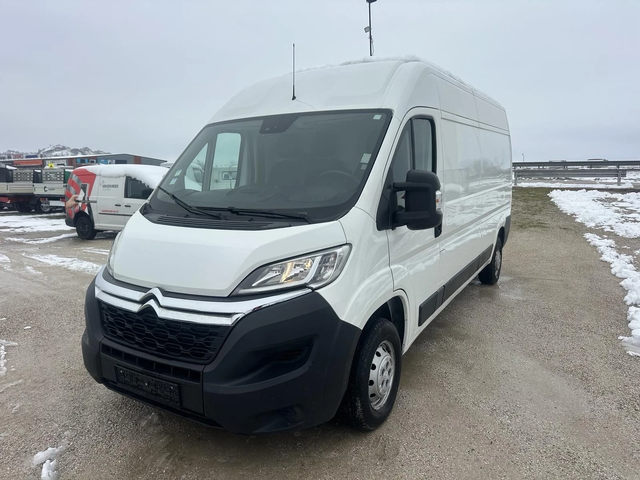 Citroen Jumper - автомобили, коли, обяви за нови и употребявани 0