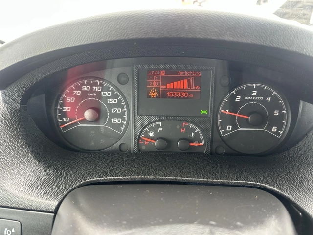 Citroen Jumper - автомобили, коли, обяви за нови и употребявани 14